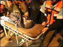 इसराइली हमले 