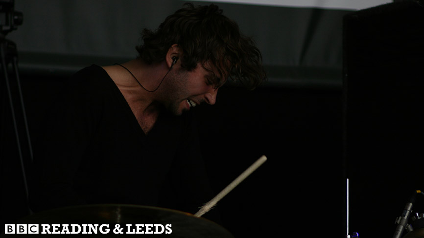 The Ruling Class at Reading Festival