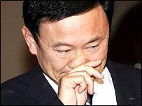Thủ tướng Thaksin Shinawatra