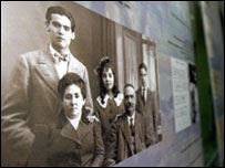Casa de Federico García Lorca, em Granada, na Espanha