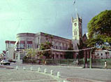 Government building, Bridgetown