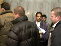 Romové a útočníci