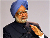 منموہن سنگھ