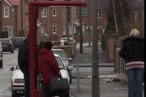 Dee talks frankly about the obstacles she believes her community faces.