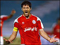 لیگ برتر ایران