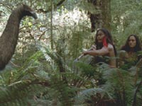 A scene from The End of Eden