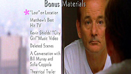 Lost In Translation DVD screengrab