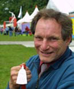 Enillydd Tlws John a Cheridwen Hughes - Arwyn Evans, Llanfair Caereinion