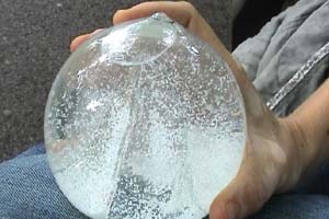 Mags aims for a healthier lifestyle physically and mentally...