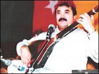 دمبوره غږوونکی