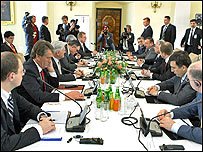 саміт у Кракові