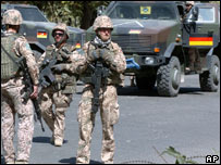 जर्मन सैनिक