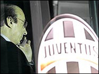 Juventus yöneticisi Moggi