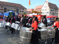 The Steel Band
