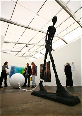 Frieze Art Fair