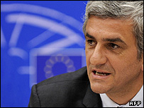 هروه مورین وزیر دفاع فرانسه