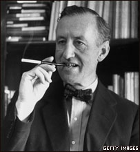 邦德007人物创造者，小说家伊恩·弗莱明