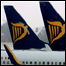 Avião da Ryanair