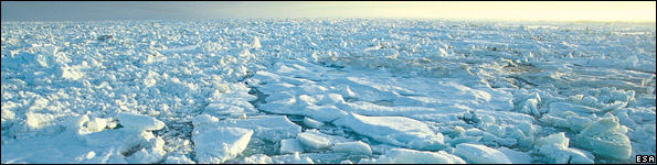 Sea ice