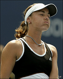 مارتینا هینگیس