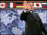 जॉर्ज बुश 