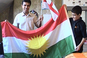 Jalal and his family are working hard to settle in and be accepted by their neighbours.