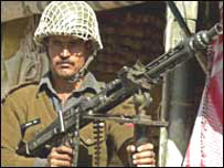 فرنٹیئر کانسٹیبلری