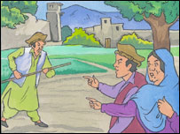  خانۀ نو زندگی نو: 