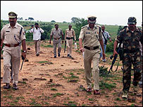 सुरक्षाबल (फ़ाइल फ़ोटो)