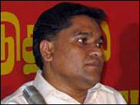 JVP MP Vijitha Herath