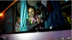 سجناء مصريون في اسرائيل