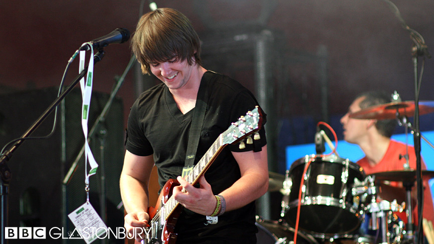 10k Runner on the BBC Introducing stage