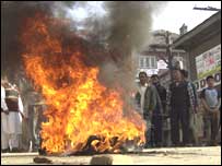 مقبول ڈار ایک قاتلانہ حملے میں بچ گئے