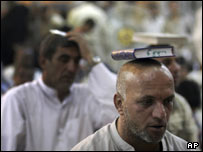 شیعیان عراقی در نجف