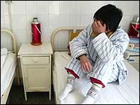 Pacient nemocný AIDS