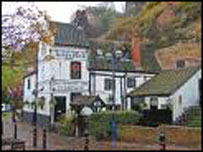 老耶路撒冷之旅酒吧