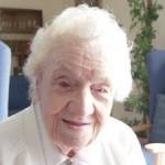 Mrs Corrothers lost her husband during the war. He was taken prisoner by the Japanese and died in the Far East.