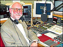 BBC Radio Devon's Phillip Hunt