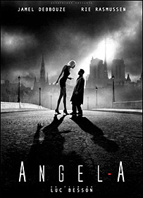 پوستر فيلم آنجلا ساخته لوک بسون