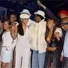 Brits 2002: Stars posing for cameras - So Solid Crew