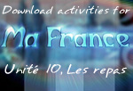 Download Ma France Unit 10 suggested activities