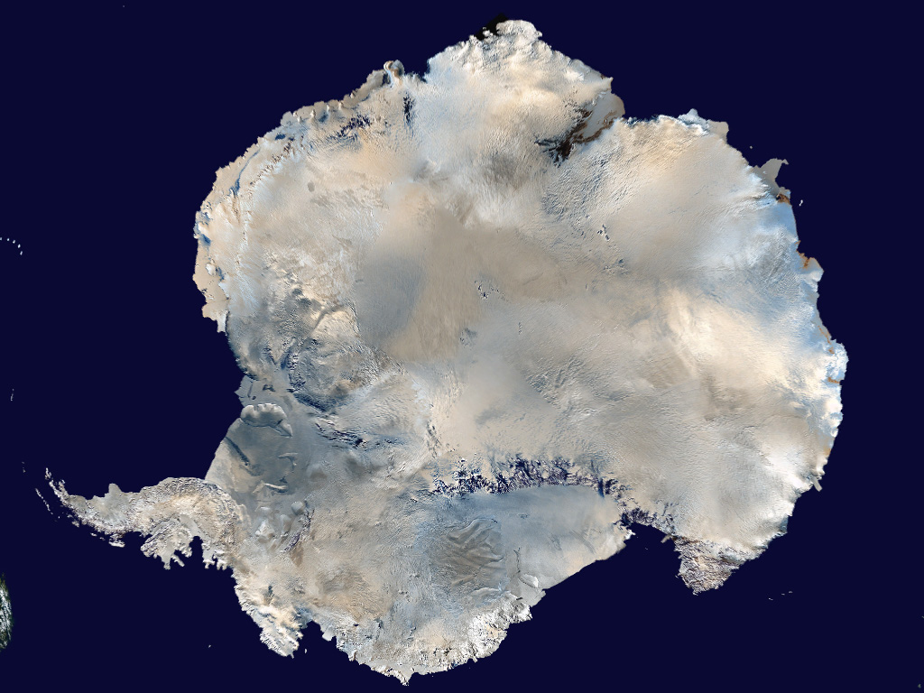 Antarctic sea ice