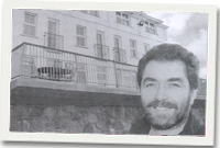 Iain, Tŷ Newydd, Aberdaron (Llun: Dewi Wyn)