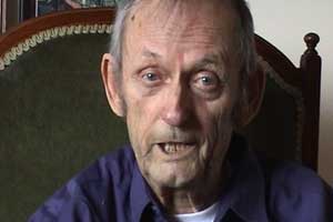 Bob is none the worse for being in foster care.