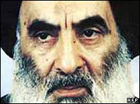 آيت الله سيستانی