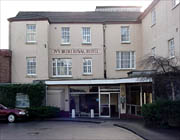 Gwesty Llwyn Iorwg Caerfyrddin