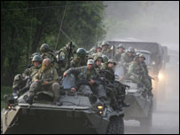 نیروهای روسیه