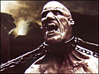 پوستر فیلم 300