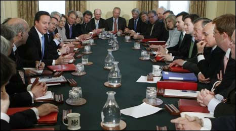 Новий британський уряд