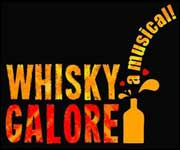 Whisky Galore poster. Photo courtesy of Homecoming Scotland.